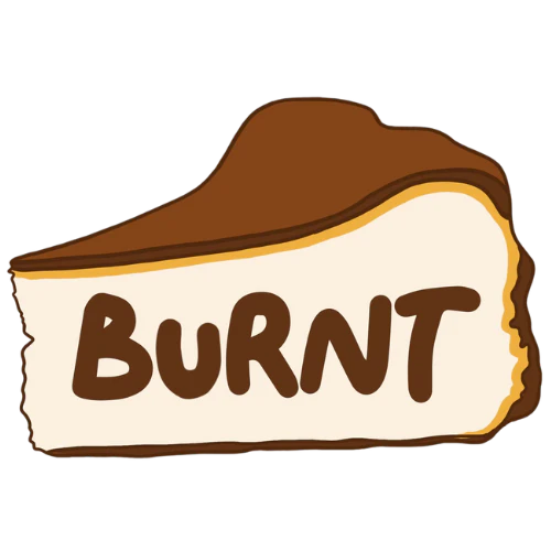 Burnt Cheesecakes
